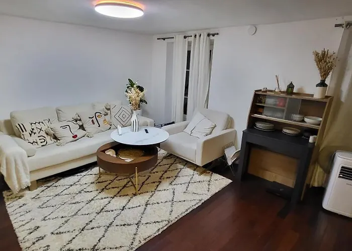 Austerlitz Cocoon Appartement Parijs