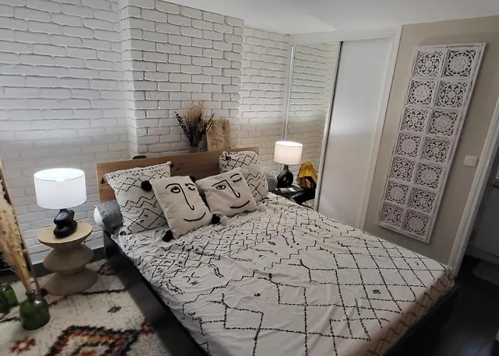 Austerlitz Cocoon Appartement Parijs