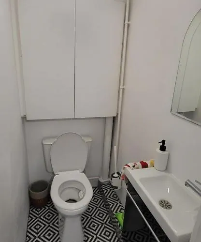 Austerlitz Cocoon Parijs