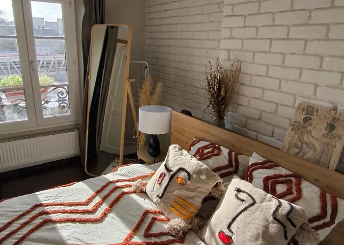 Austerlitz Cocoon Appartement *