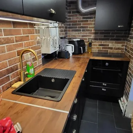 Austerlitz Cocoon Apartamento *