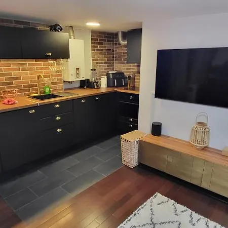 Apartamento Austerlitz Cocoon París