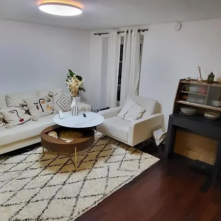 Austerlitz Cocoon Apartamento París