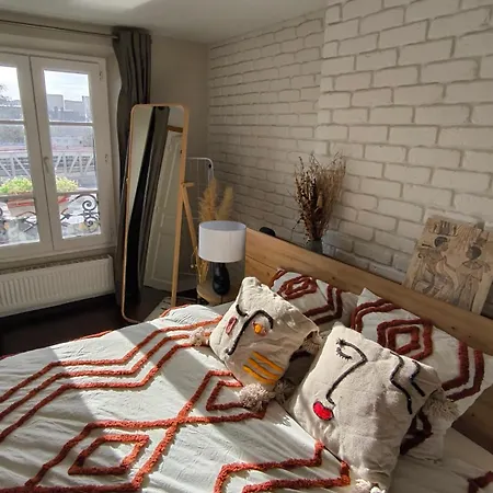 Austerlitz Cocoon Apartamento *