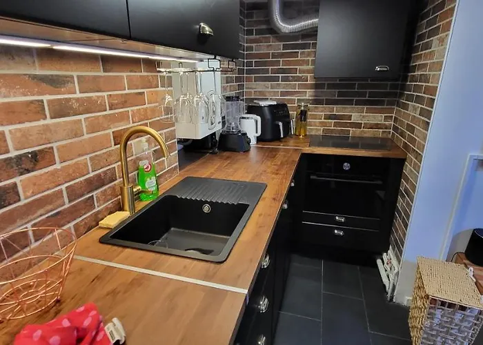 Austerlitz Cocoon Apartment *