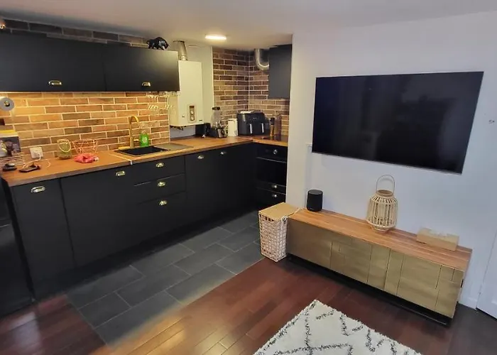 Apartment Austerlitz Cocoon Paris