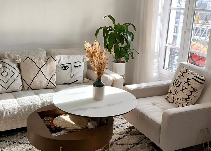 Apartment Austerlitz Cocoon *