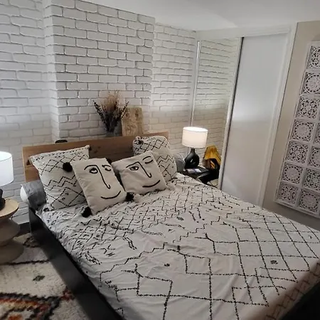 Austerlitz Cocoon Apartman Párizs