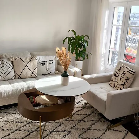 Apartman Austerlitz Cocoon *